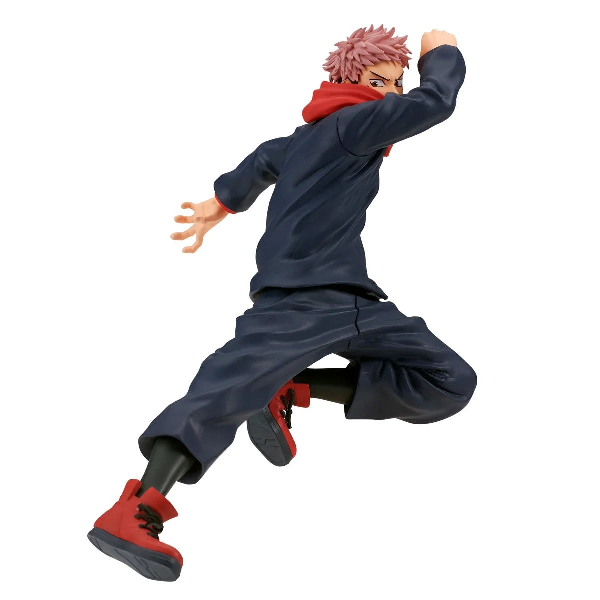 Jujutsu Kaisen Yuji Itadori Version 2 JufutsuNoWaza Statue