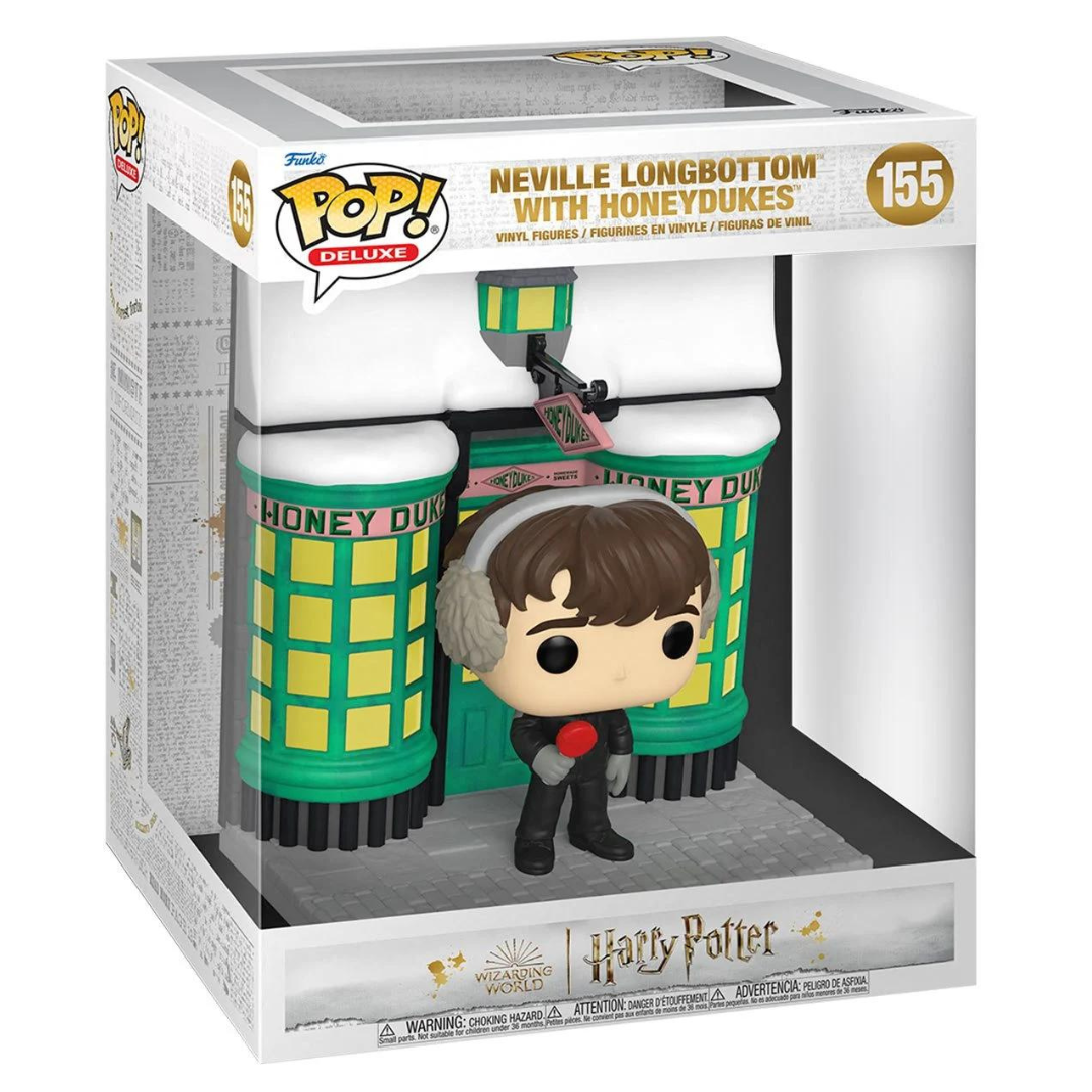 Harry Potter Neville Longbottom with Honeydukes Deluxe Funko Pop! Vinyl Figure #155