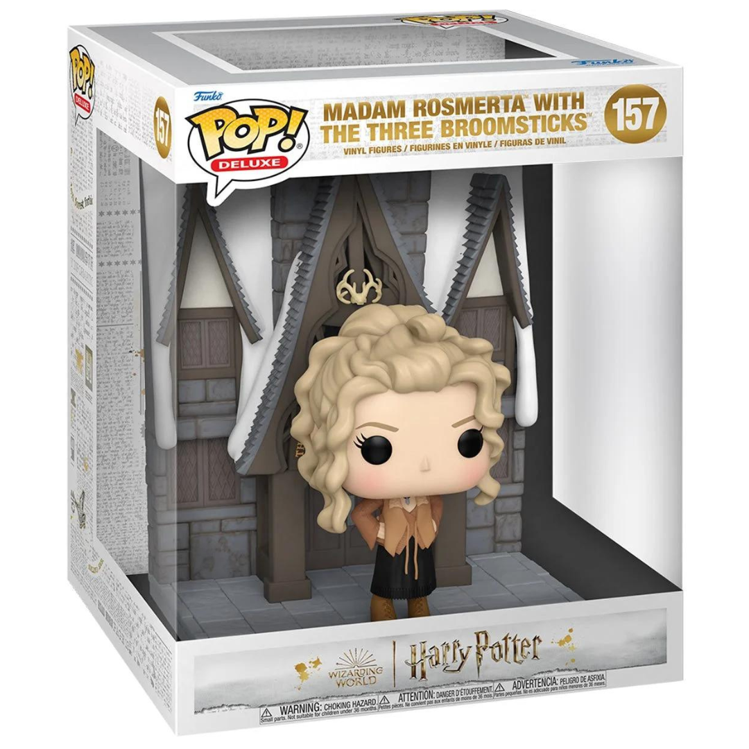 Harry Potter Madam Rosmerta with the Three Broomsticks Deluxe Funko Pop! Vinyl Figure #157