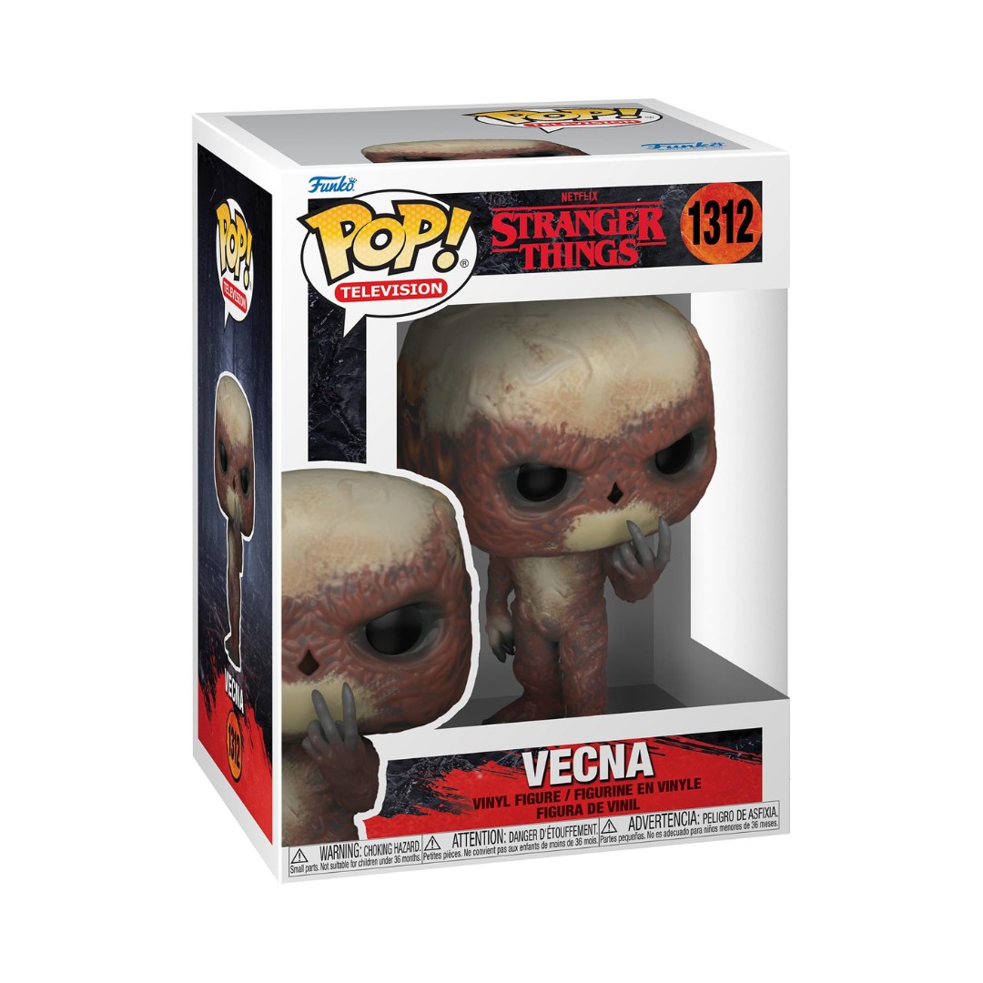 Stranger Things Season 4 Vecna Funko Pop! Vinyl Figure #1312