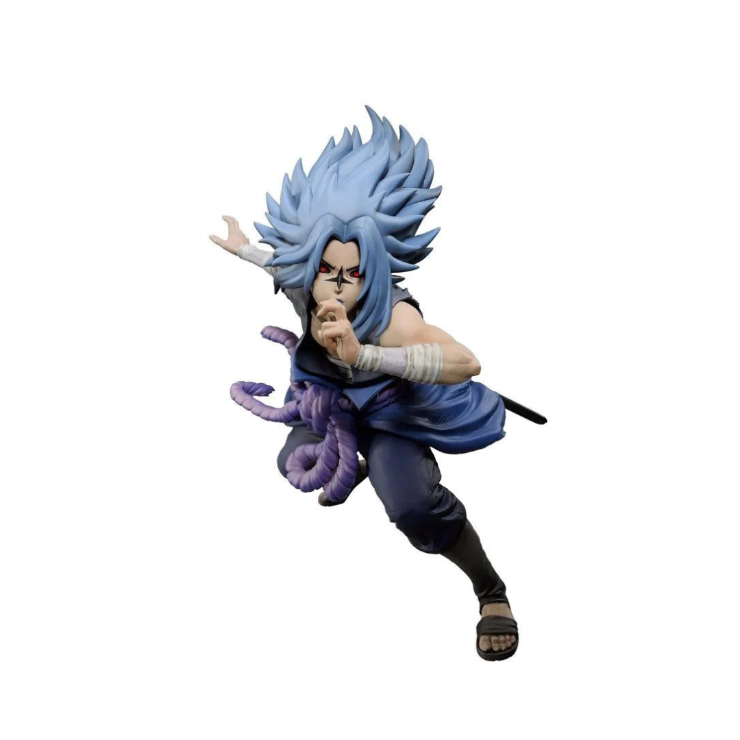 Naruto: Shippuden Uchiha Sasuke Banpresto Figure Colosseum Statue