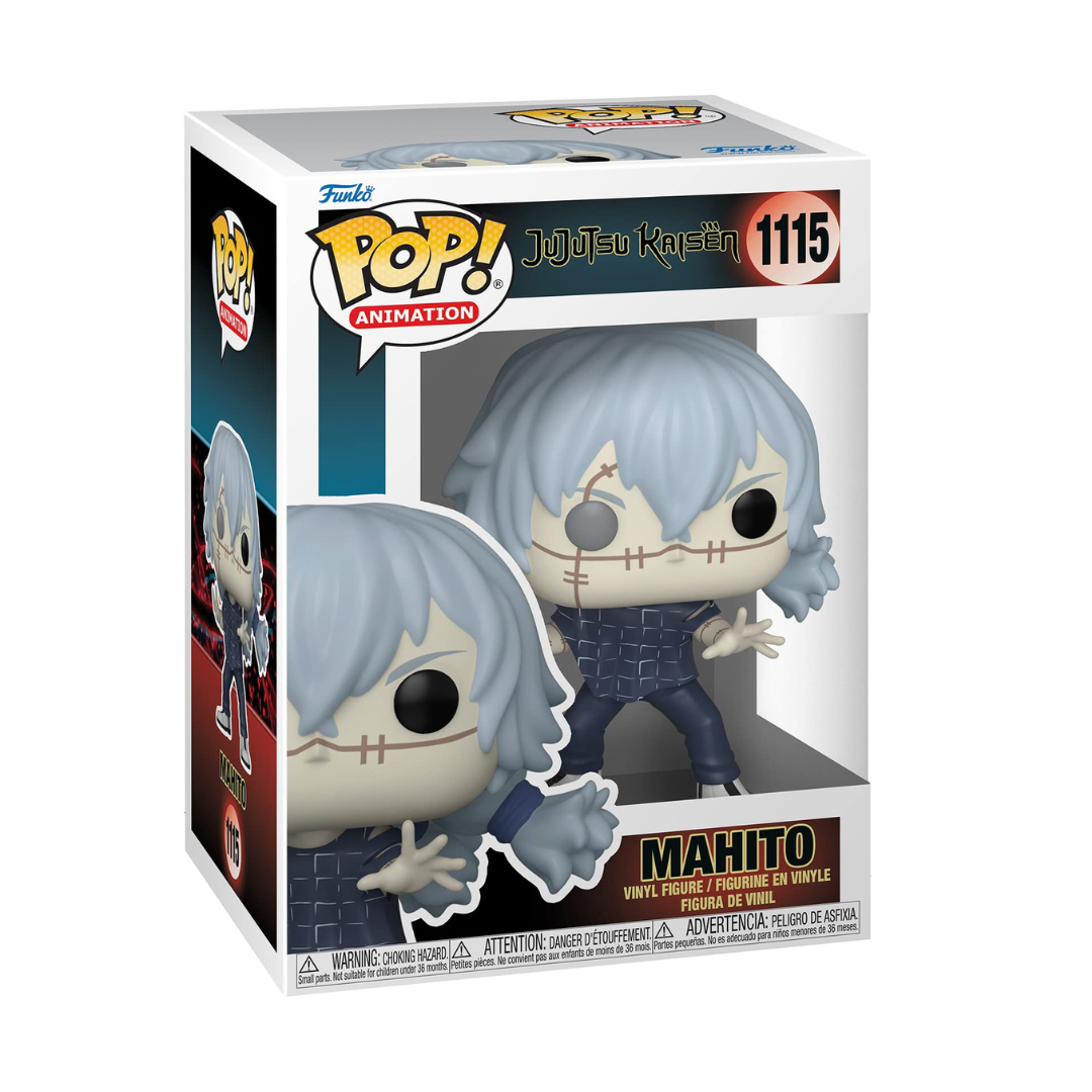 Jujutsu Kaisen Mahito Funko Pop! Vinyl Figure #1115