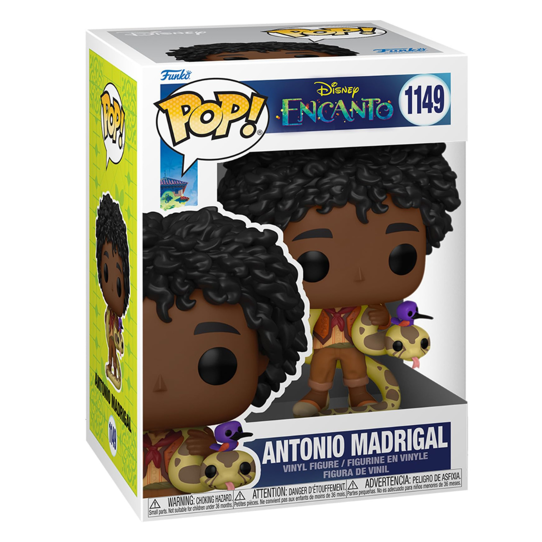 Encanto Antonio Madrigal Funko Pop! Vinyl Figure
