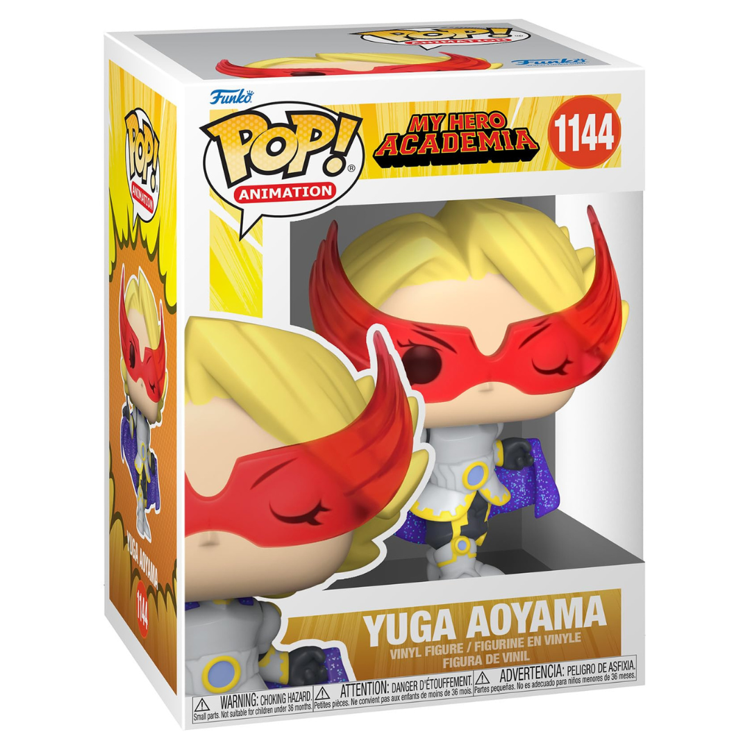 My Hero Academia Yuga Aoyama Funko Pop! Vinyl Figure
