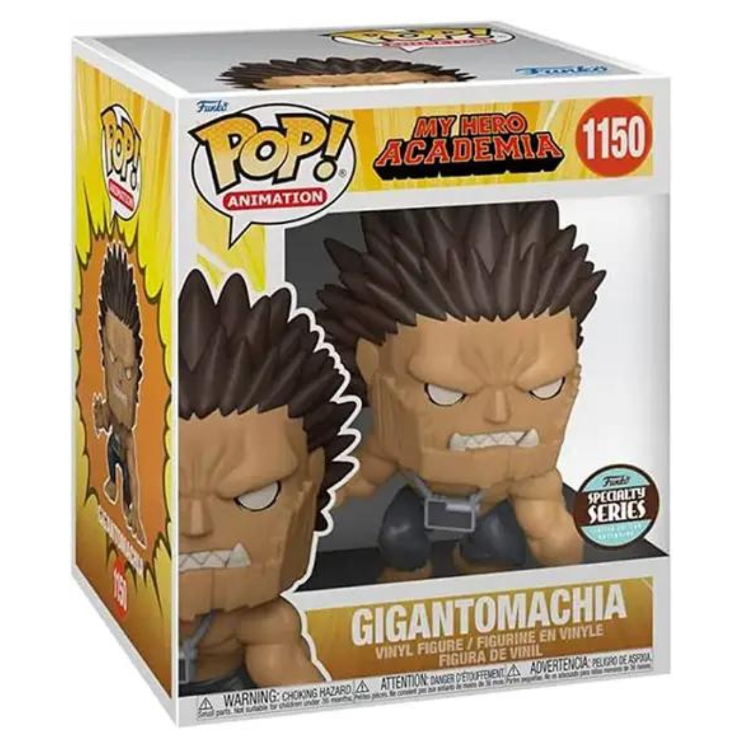 My Hero Academia Gigantomachia 6-Inch Funko Pop! Vinyl Figure - Specialty Series