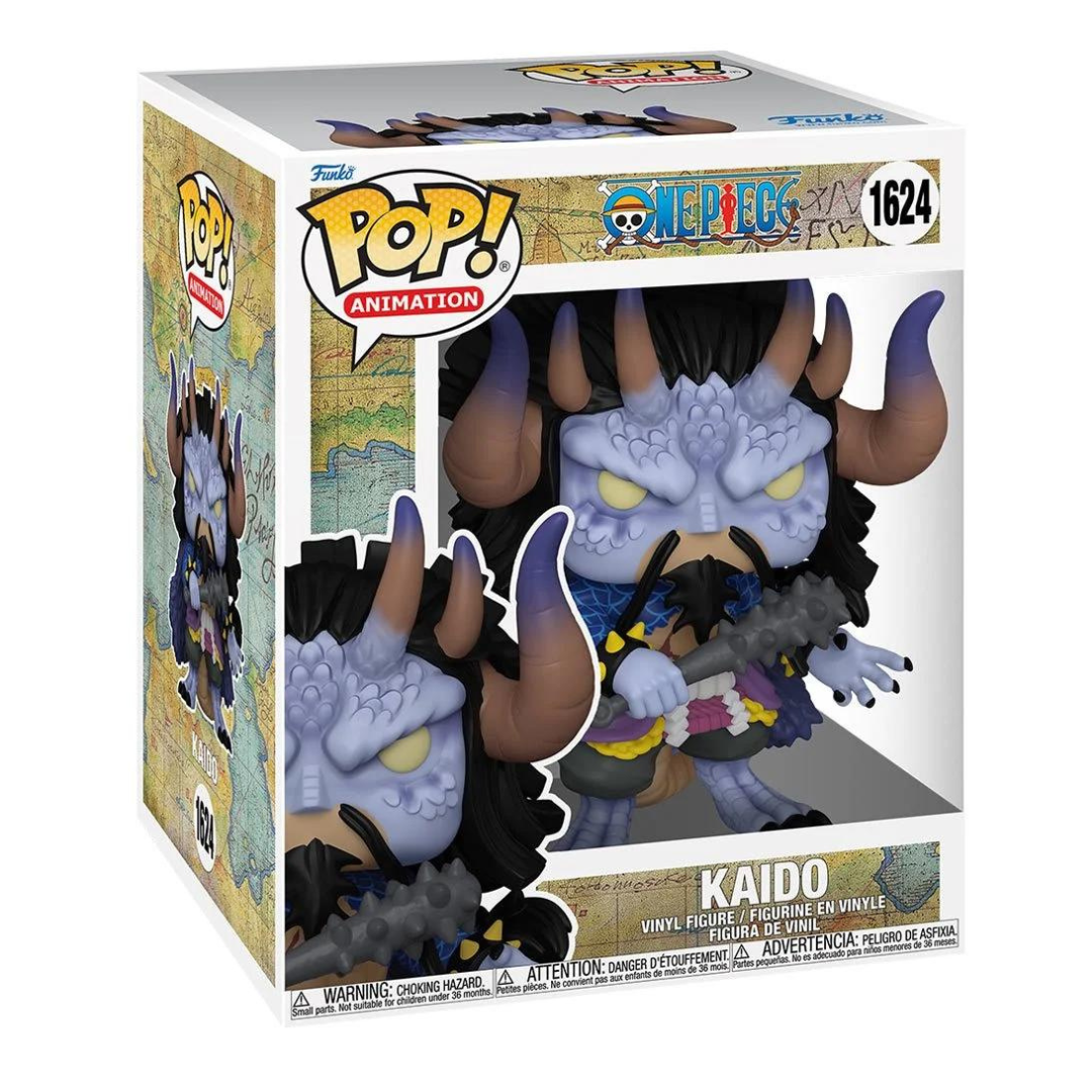 One Piece Kaido Man Beast Form Super Funko Pop! Vinyl Figure #1624