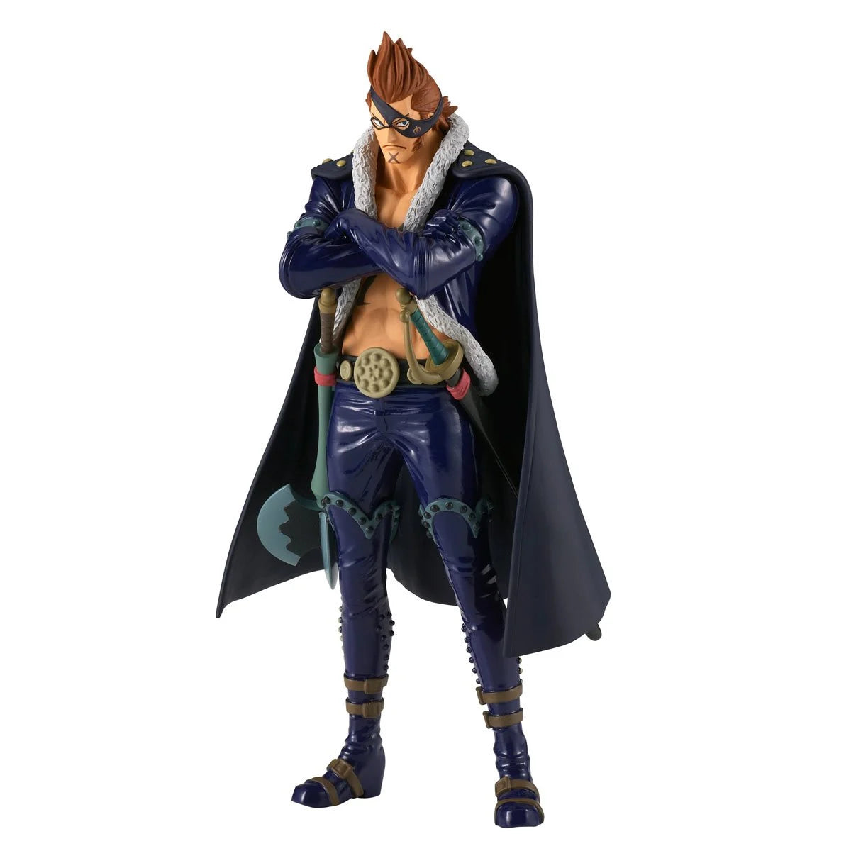 One Piece X Drake The Grandline Men Vol. 22 DXF Statue