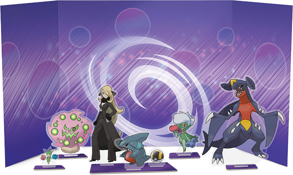 Pokemon TCG: Cynthia’s Garchomp Ex Premium Collection&nbsp;