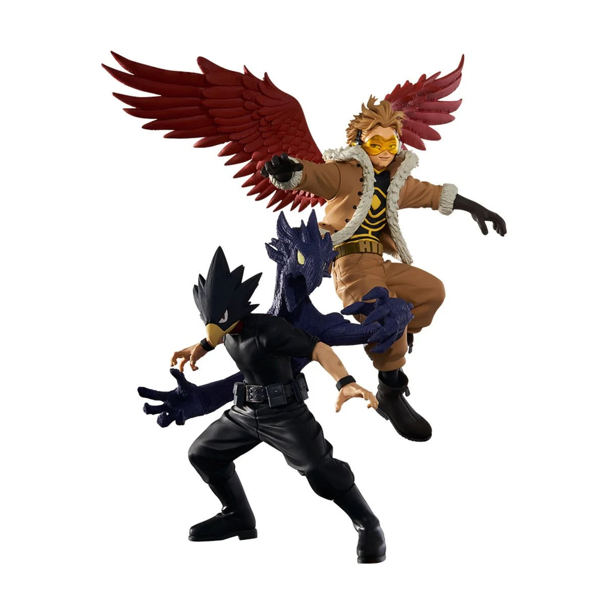 My Hero Academia Fumikage Tokoyami The Amazing Heroes Vol. 25 Statue