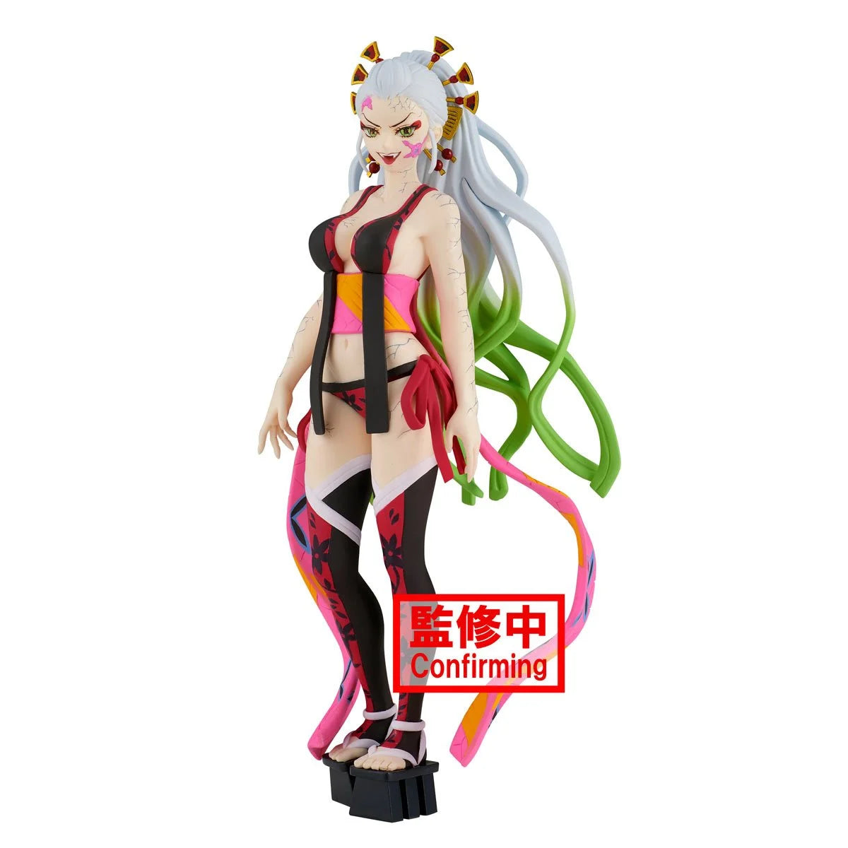 Demon Slayer: Kimetsu no Yaiba Daki Demon Series Vol. 9 Statue