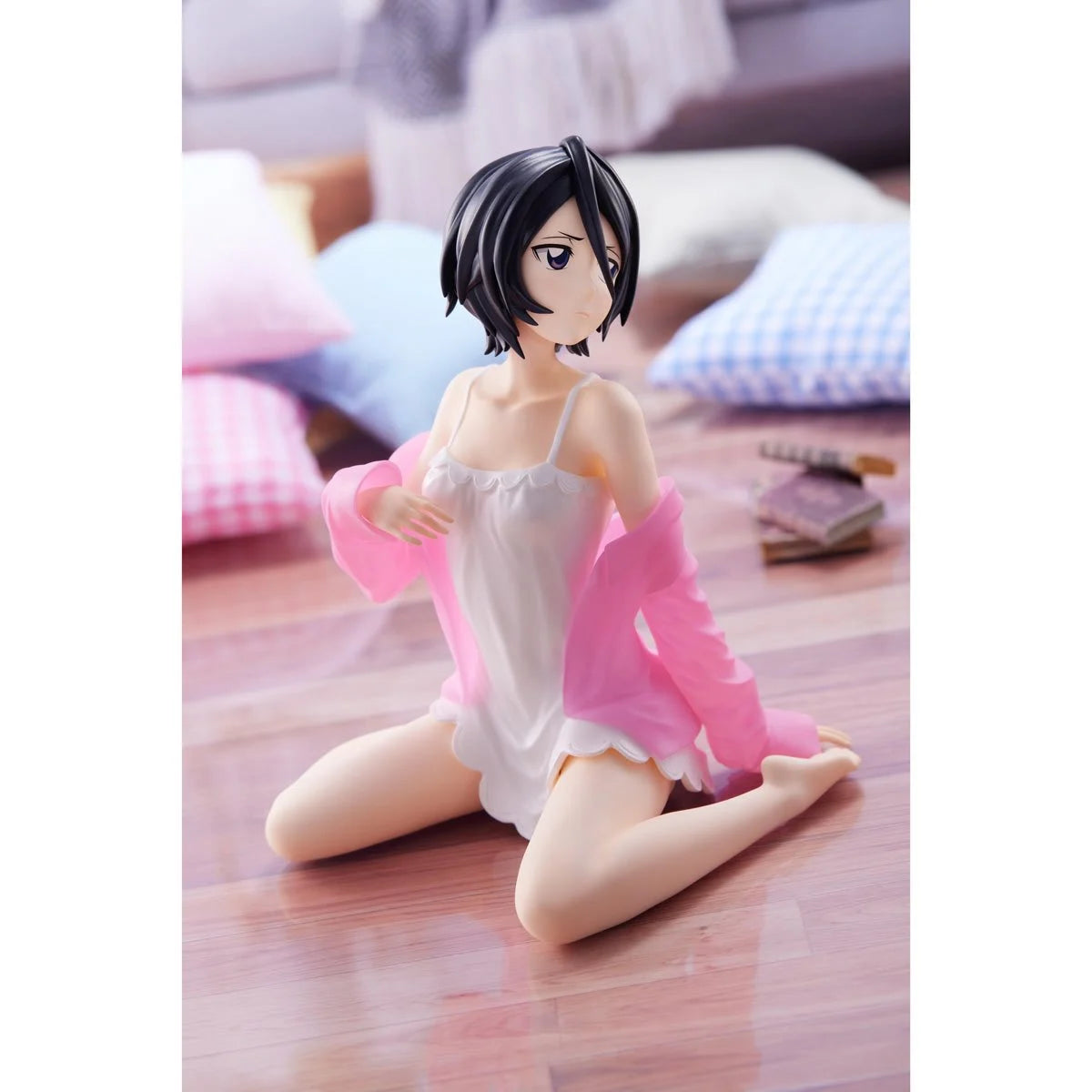 Bleach Rukia Kuchiki Relax Time Statue