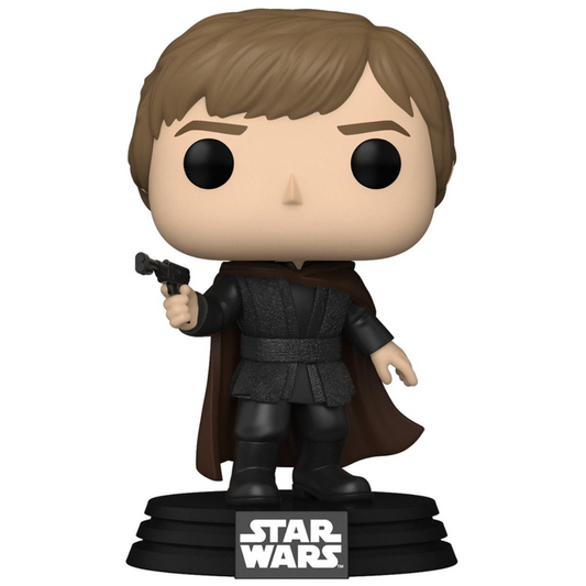 Star Wars: Return of the Jedi 40th Anniversary Luke Skywalker Funko Pop! Vinyl Figure #605