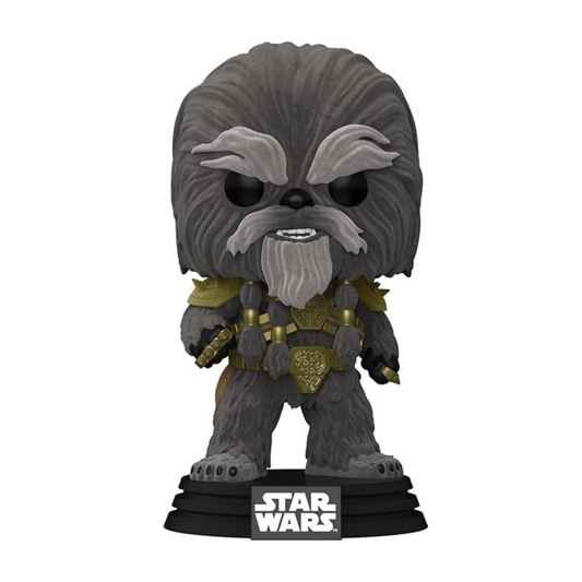 Funko POP! Star Wars Krrsantan Bobblehead Vinyl Figure 2022 San Diego Comic Con Exclusive