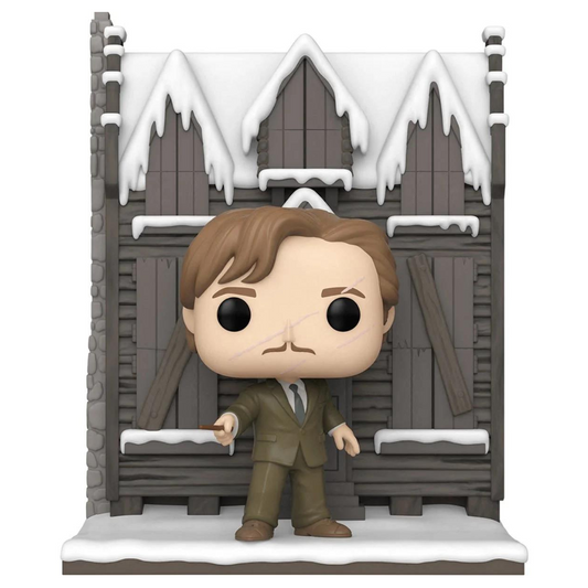 Harry Potter Remus Lupin with Shrieking Shack Deluxe Funko Pop! Vinyl Figure #156