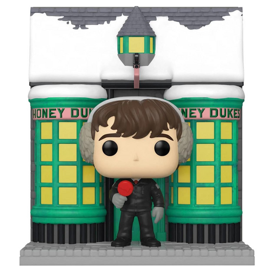 Harry Potter Neville Longbottom with Honeydukes Deluxe Funko Pop! Vinyl Figure #155