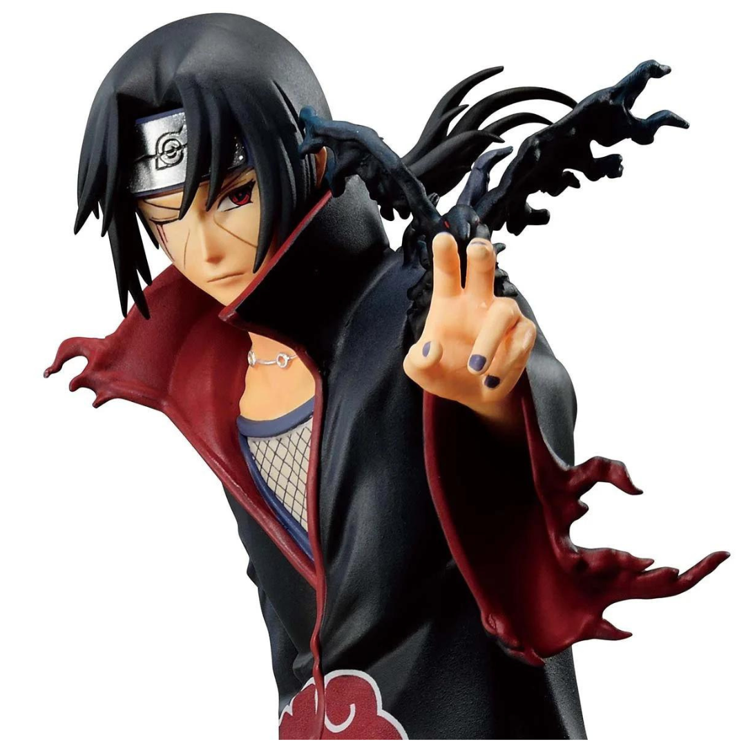 Naruto: Shippuden Uchiha Itachi Banpresto Figure Colosseum Statue