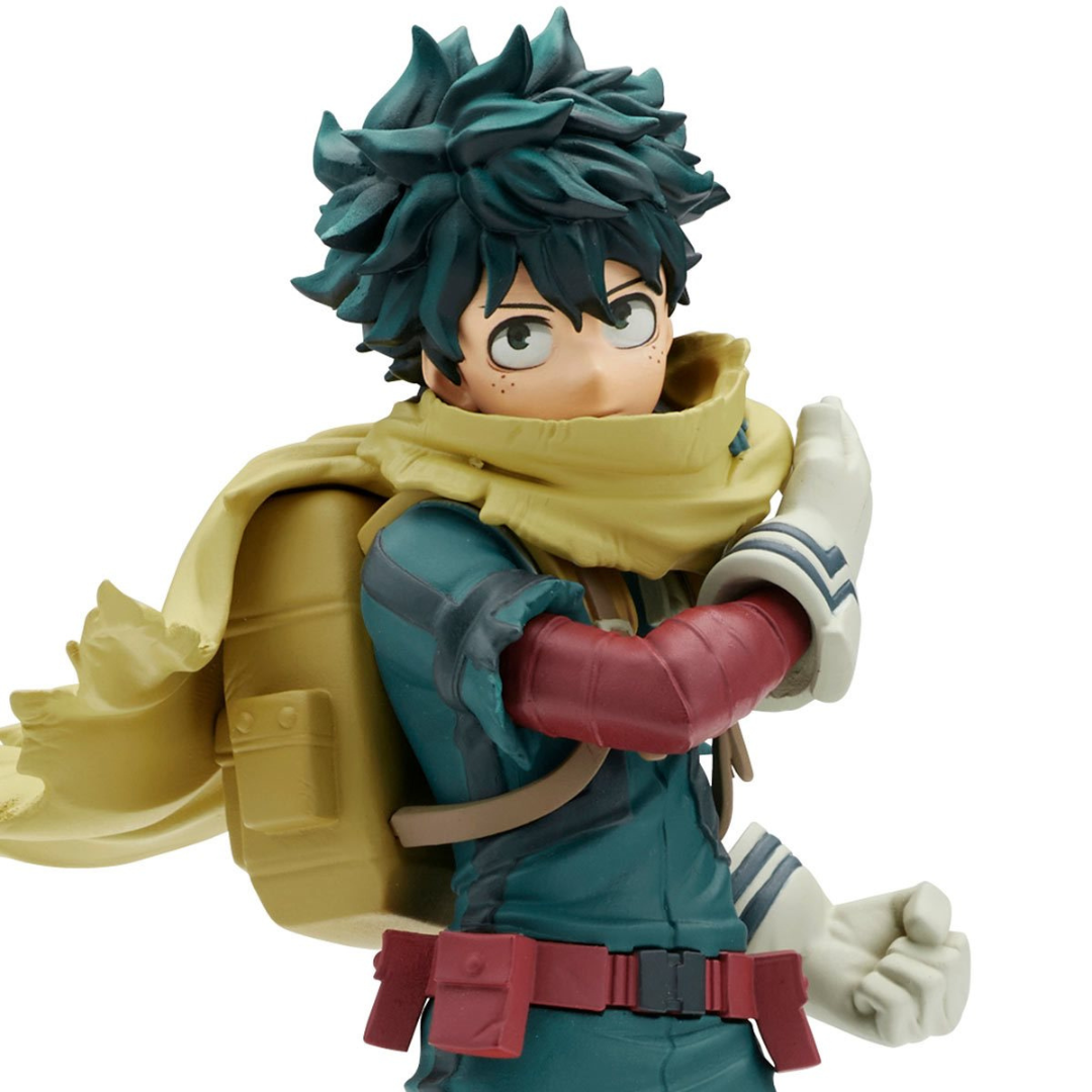 My Hero Academia Deku Version 3 Age Of Heroes Statue