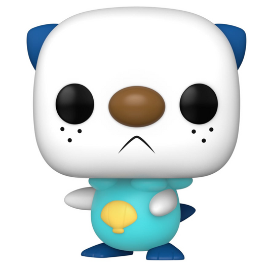 Pokemon Oshawott Funko Pop! Vinyl Figure