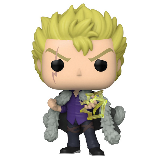 Fairy Tail Laxus Dreyar Funko Pop! Vinyl Figure