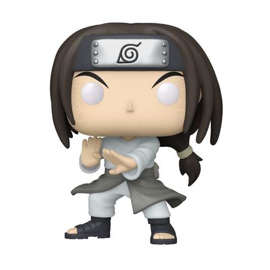 Naruto: Shippuden Neji Hyuga Funko Pop! Vinyl Figure #1428 - Entertainment Earth Exclusive (Regular))