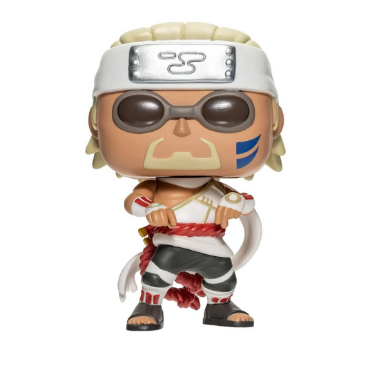 Naruto Killer Bee Funko Pop! Vinyl Figure - Entertainment Earth Exclusive (Regular)