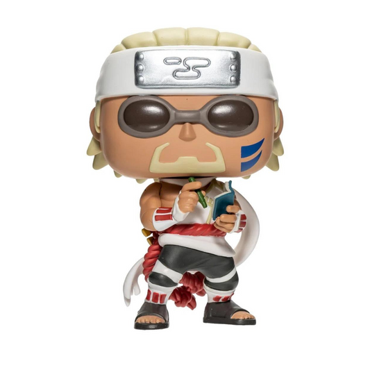 Naruto Killer Bee Funko Pop! Vinyl Figure - Entertainment Earth Exclusive (Chase)