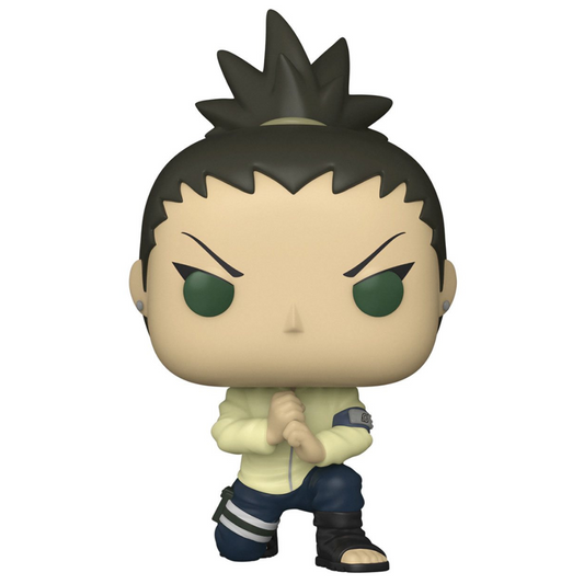 Boruto: Naruto Next Generations Shikadai Funko Pop! Vinyl Figure #1039