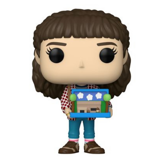 Stranger Things Season 4 Eleven with Diorama Funko Pop! Vinyl Figure