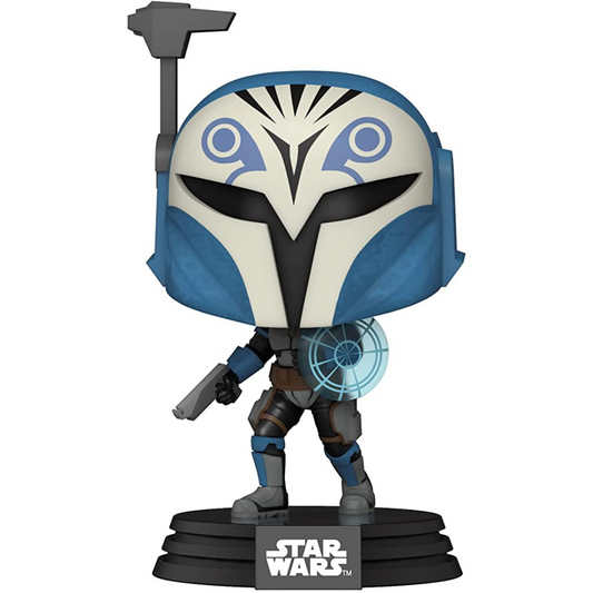 Star Wars: The Clone Wars Bo-Katan Pop! Vinyl Figure