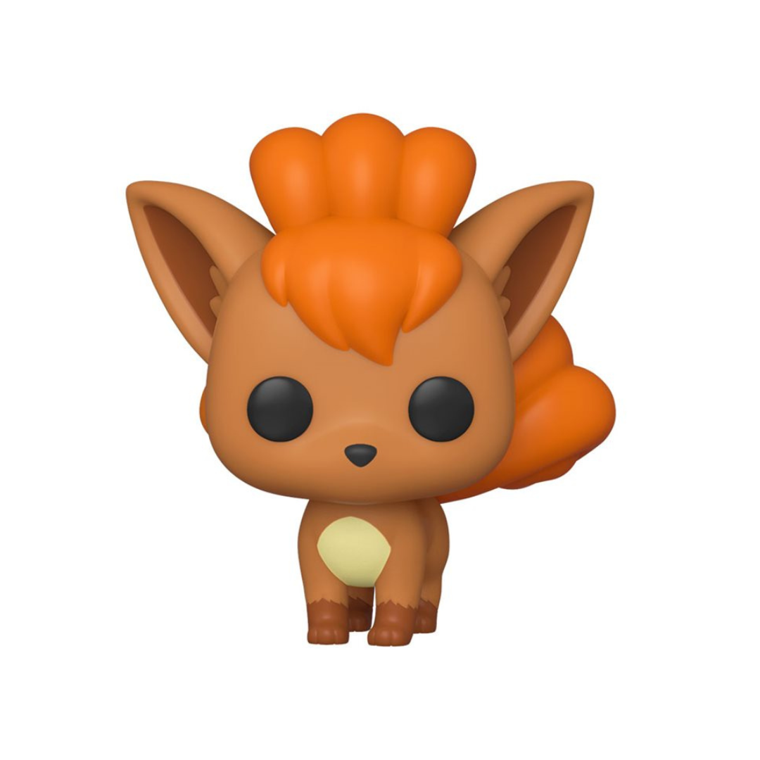 Pokemon Vulpix Funko Pop! Vinyl Figure