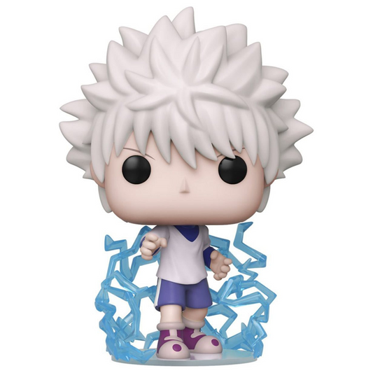 Hunter x Hunter Killua Zoldyck Funko Pop! Vinyl Figure #654 (Pre-Order)