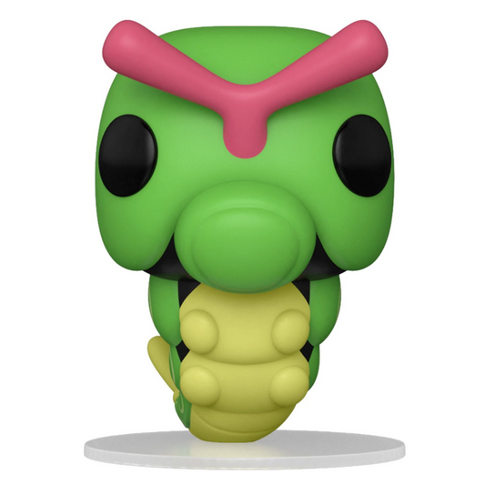 Pokemon Caterpie Funko Pop! Vinyl Figure #848 (Pre-Order)