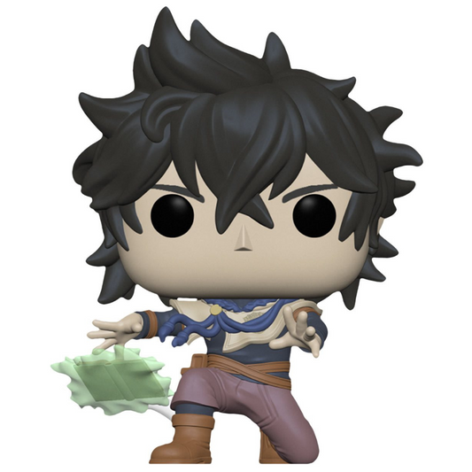 Black Clover Yuno Funko Pop! Vinyl Figure #1101 (Pre-Order)