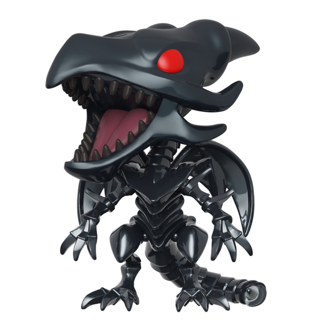 Yu-Gi-Oh! Red-Eyes Black Dragon Funko Pop! Vinyl Figure #718 (Pre-Order)