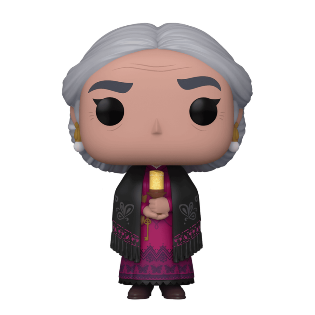 Encanto Abuela Alma Madrigal Funko Pop! Vinyl Figure