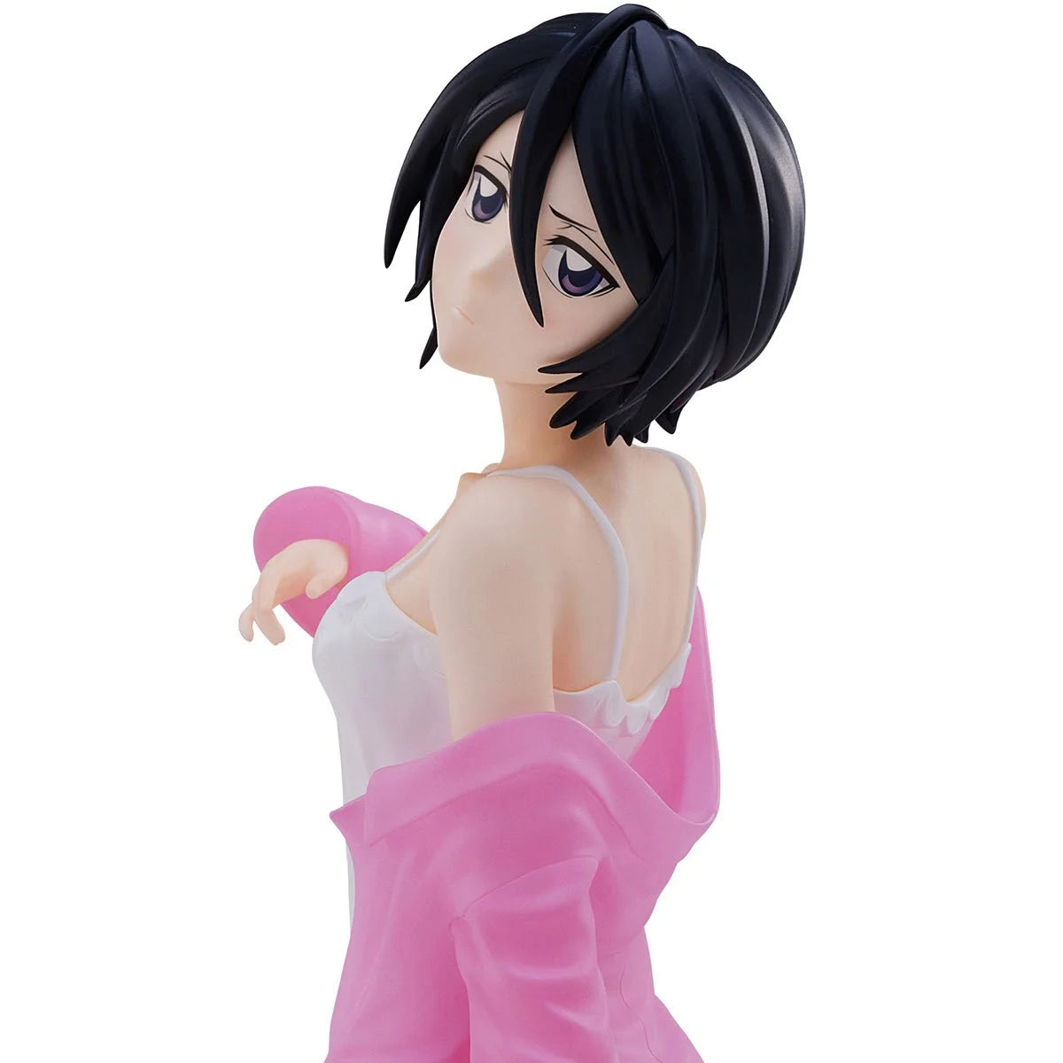 Bleach Rukia Kuchiki Relax Time Statue