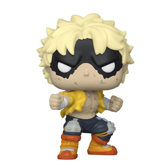 My Hero Academia Fat Gum (Slim Form) Funko Pop! Vinyl Figure