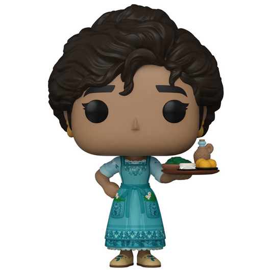 Encanto Julieta Madrigal Funko Pop! Vinyl Figure