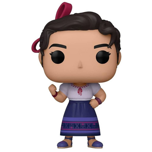 Encanto Luisa Madrigal Funko Pop! Vinyl Figure