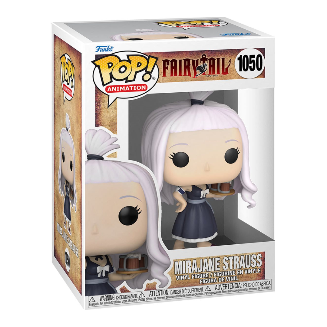 Fairy Tail Mirajane Strauss Funko Pop! Vinyl Figure