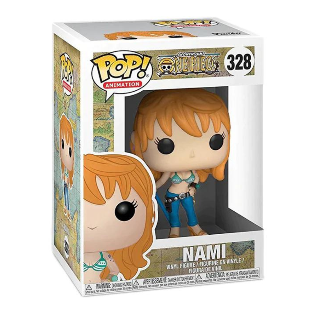 One Piece Nami Funko Pop! Vinyl Figure