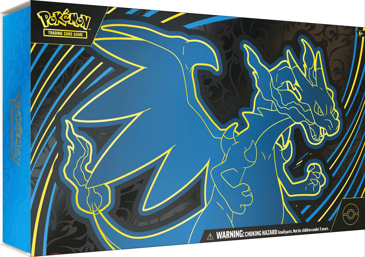 Pokemon TCG: Mega Charizard X EX Ultra-Premium Collection (Pre-Order)