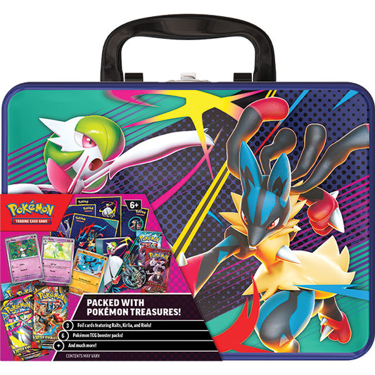 Pokemon TCG: Collector Chest (Pre-Order)